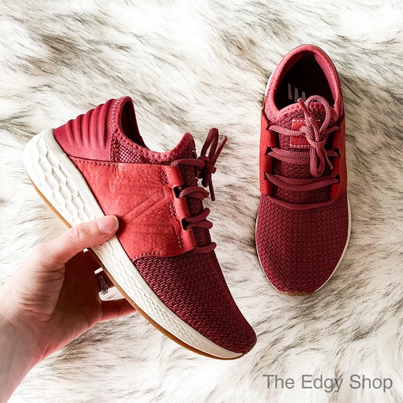 new balance fresh foam cruz v2 nubuck